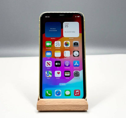 iPhone 11 256GB Yellow